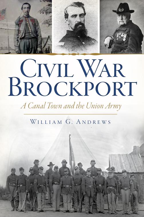 Civil War Brockport, Civil War Series