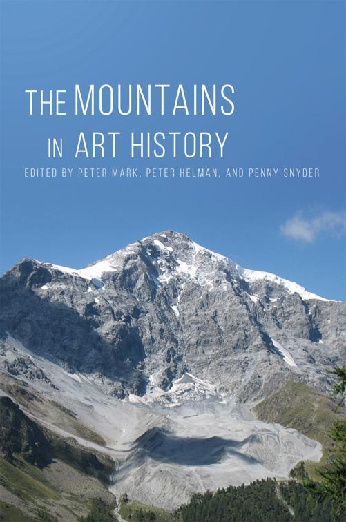 Mountains in Art History