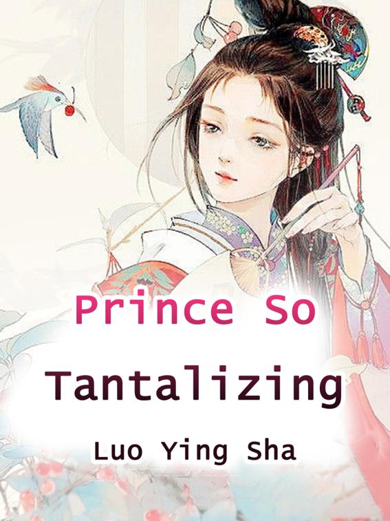 This image is the cover for the book Prince So Tantalizing, Volume 2