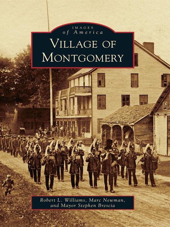Village of Montgomery, Images of America