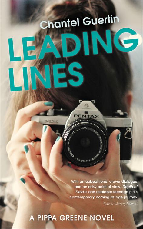 Leading Lines, A Pippa Greene Novel