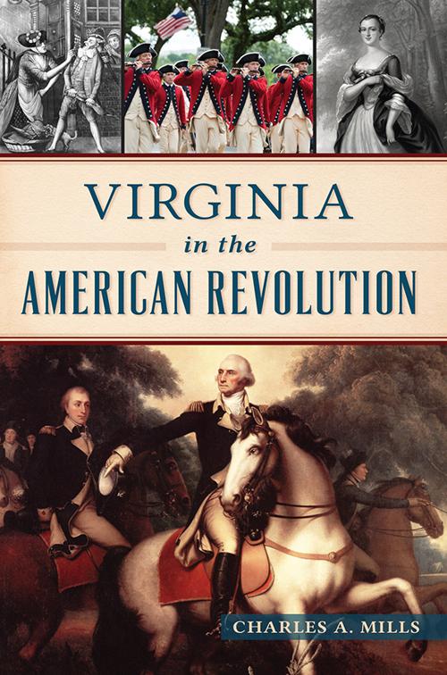 Virginia in the American Revolution, Military