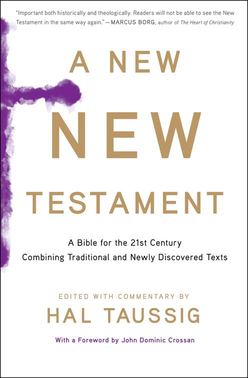 New New Testament