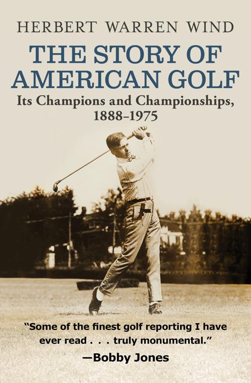 Story of American Golf