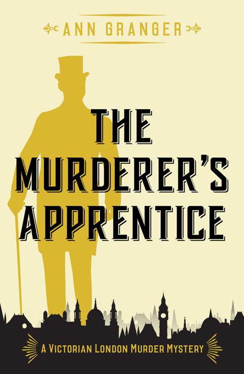 Murderer&#x27;s Apprentice, The Inspector Ben Ross Mysteries