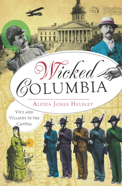 Wicked Columbia, Wicked