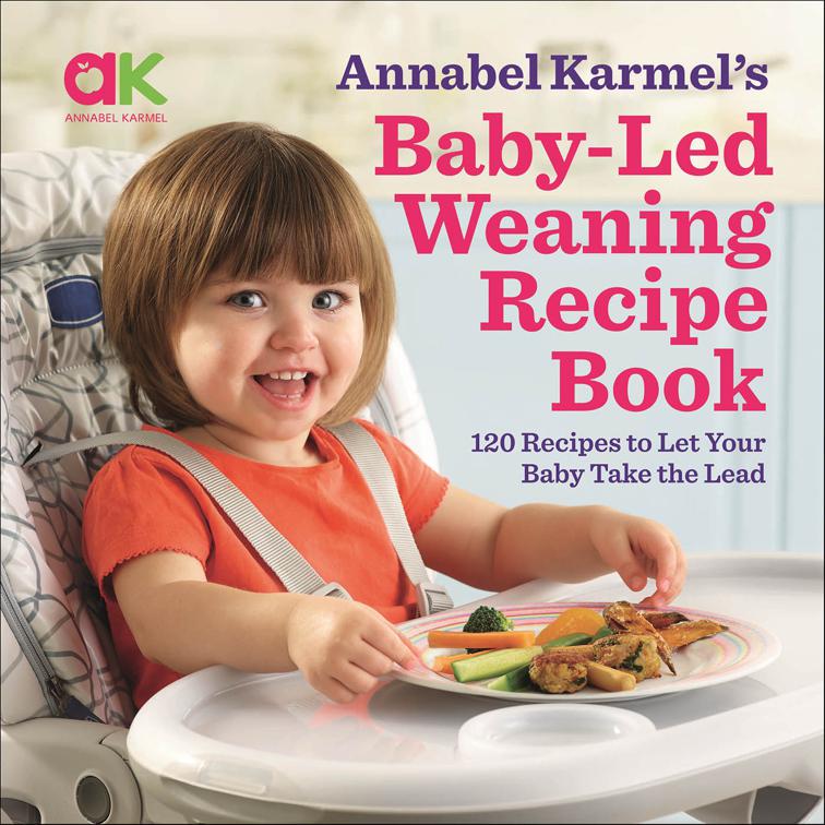 Baby-Led Weaning Recipe Book