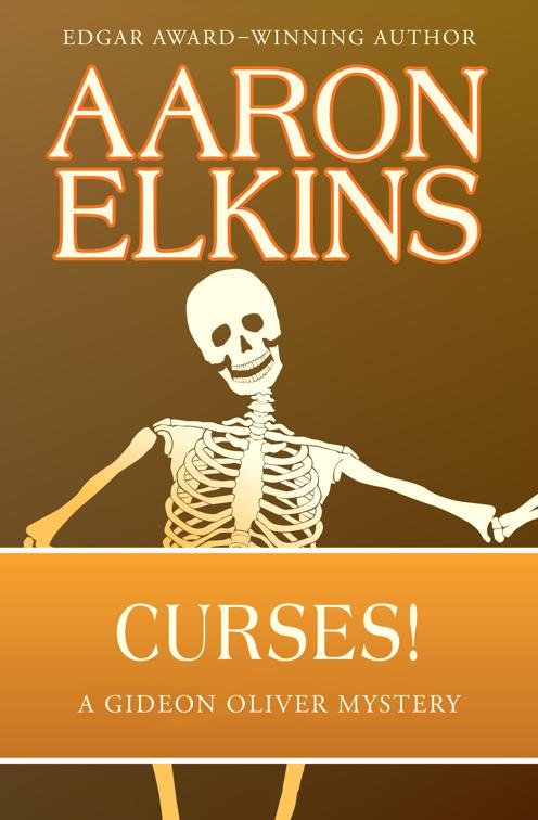 Curses!, The Gideon Oliver Mysteries