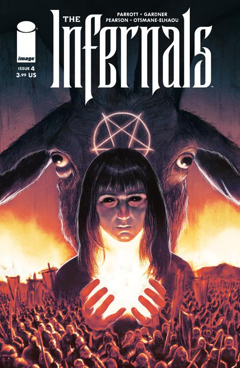 The Infernals #4, The Infernals