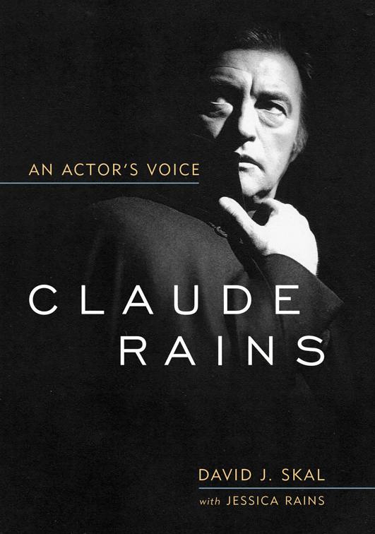 Claude Rains, Screen Classics