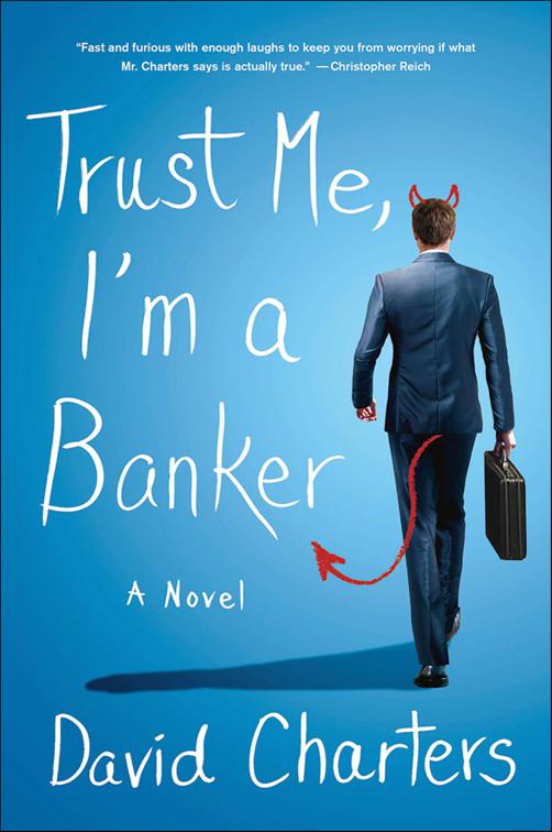 Trust Me, I&#x27;m a Banker