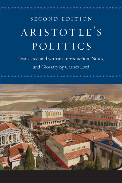Aristotle&#x27;s Politics