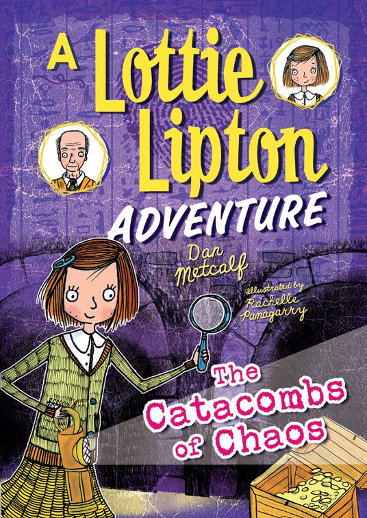 Catacombs of Chaos, The Adventures of Lottie Lipton