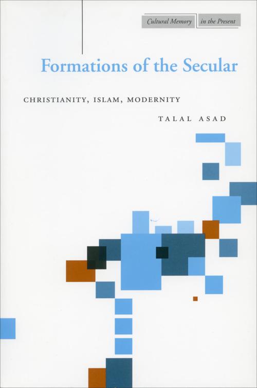 Formations of the Secular, Cultural Memory in the Present