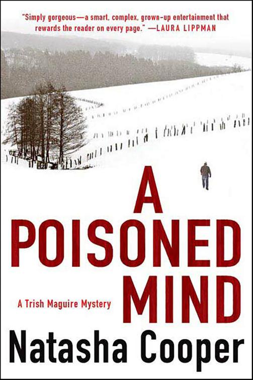 Poisoned Mind, Trish Maguire Mysteries