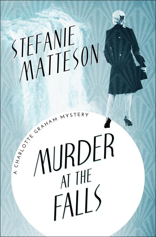 Murder at the Falls, The Charlotte Graham Mysteries