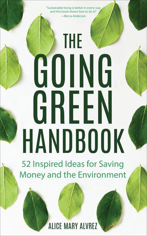 Going Green Handbook