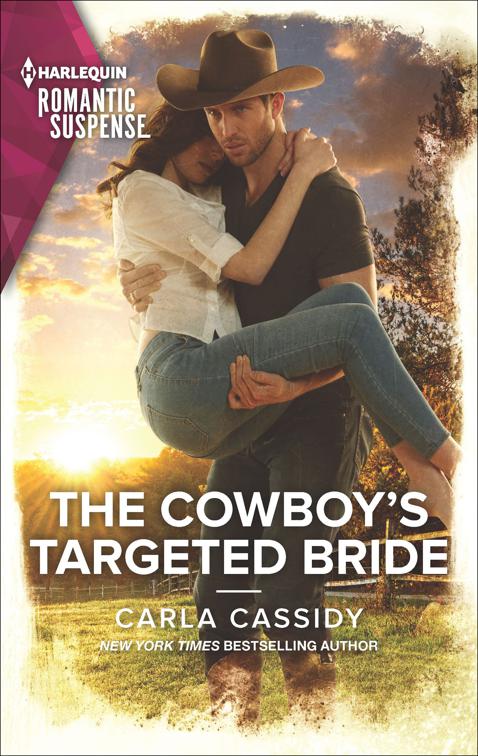 Cowboy&#x27;s Targeted Bride, Cowboys of Holiday Ranch