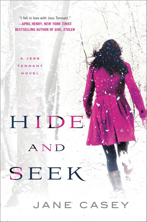 Hide and Seek, Jess Tennant Mysteries