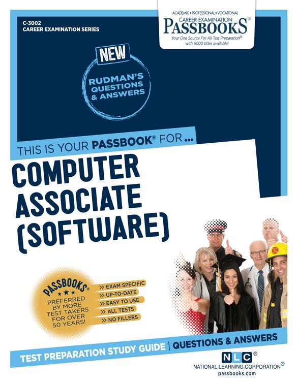 Computer Associate (Software), Career Examination Series