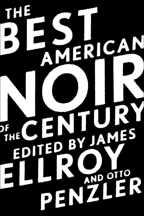 Best American Noir of the Century, The Best American Series