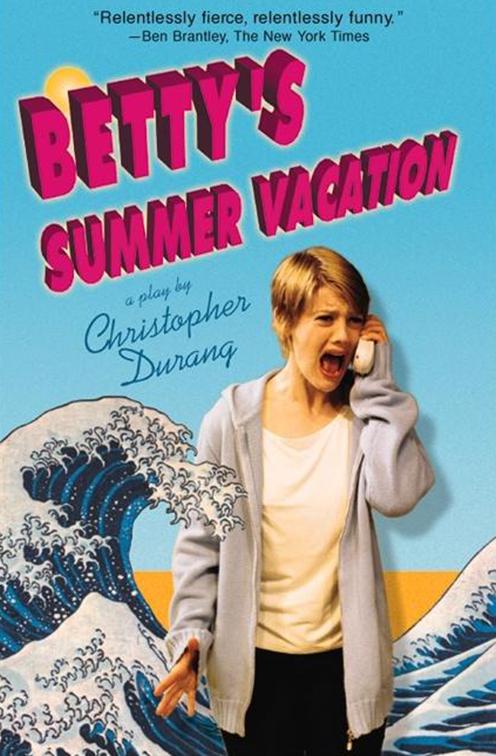 Betty&#x27;s Summer Vacation