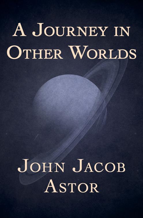 Journey in Other Worlds