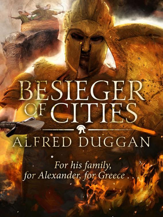 Besieger of Cities
