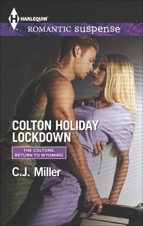 Colton Holiday Lockdown, The Coltons: Return to Wyoming