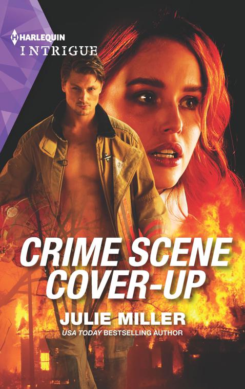 Crime Scene Cover-Up, The Taylor Clan: Firehouse 13