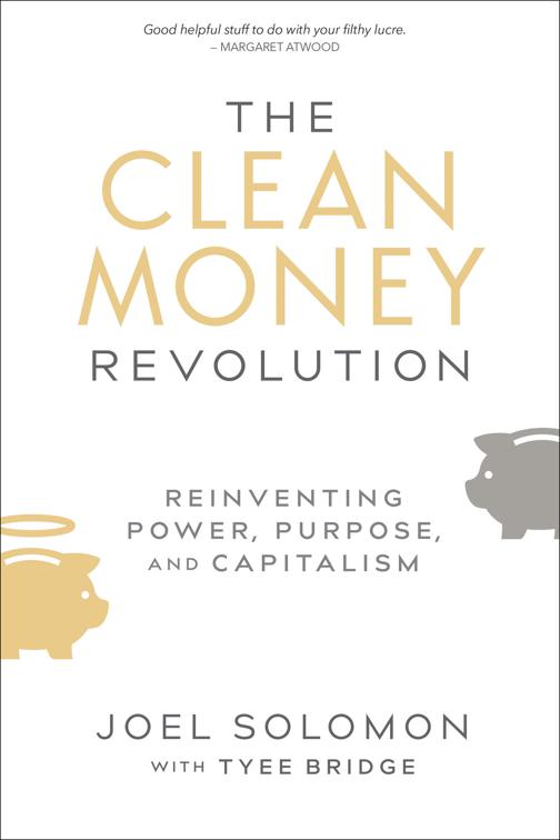 Clean Money Revolution