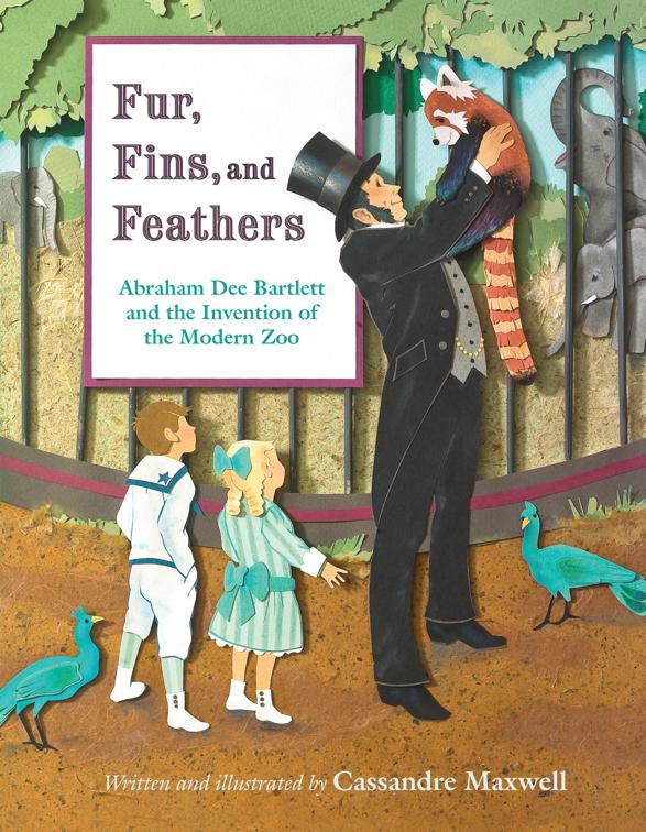 Fur, Fins, and Feathers, Incredible Lives for Young Readers (ILYR)