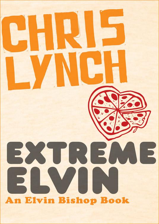 Extreme Elvin, The Elvin Bishop Books