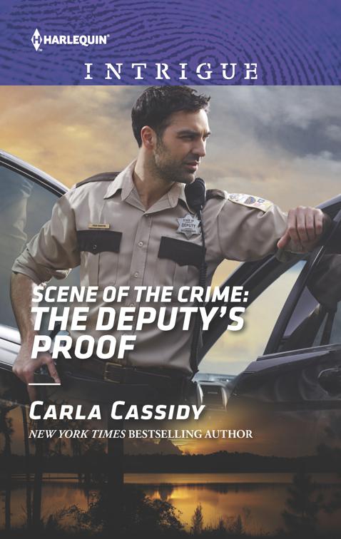 Scene of the Crime: The Deputy&#x27;s Proof