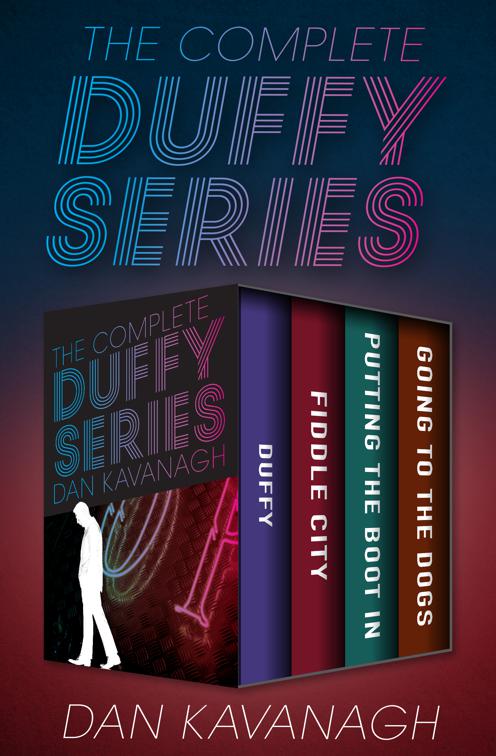 Complete Duffy Series, Duffy