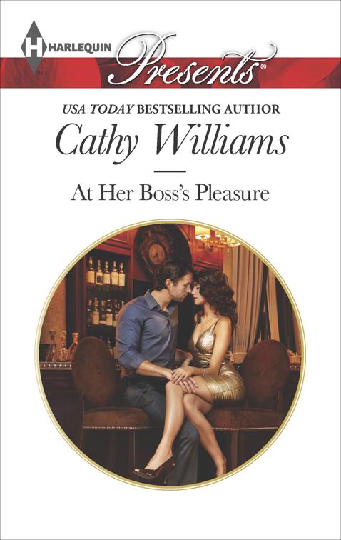 At Her Boss&#x27;s Pleasure