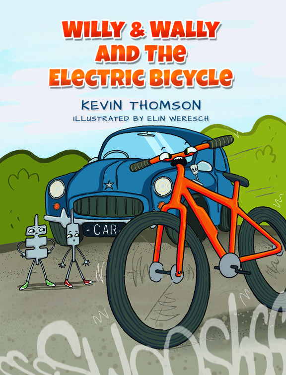 Willy &amp; Wally and the Electric Bicycle