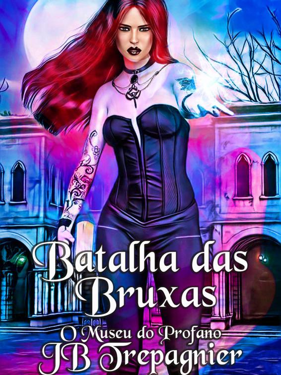 Batalha das Bruxas, O Museu do Profano 3