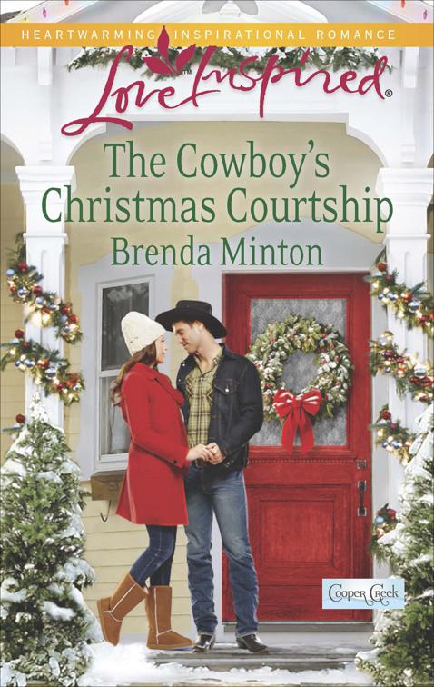 Cowboy&#x27;s Christmas Courtship, Cooper Creek