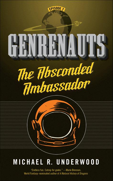 Absconded Ambassador, Genrenauts