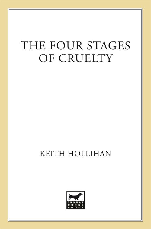 Four Stages of Cruelty