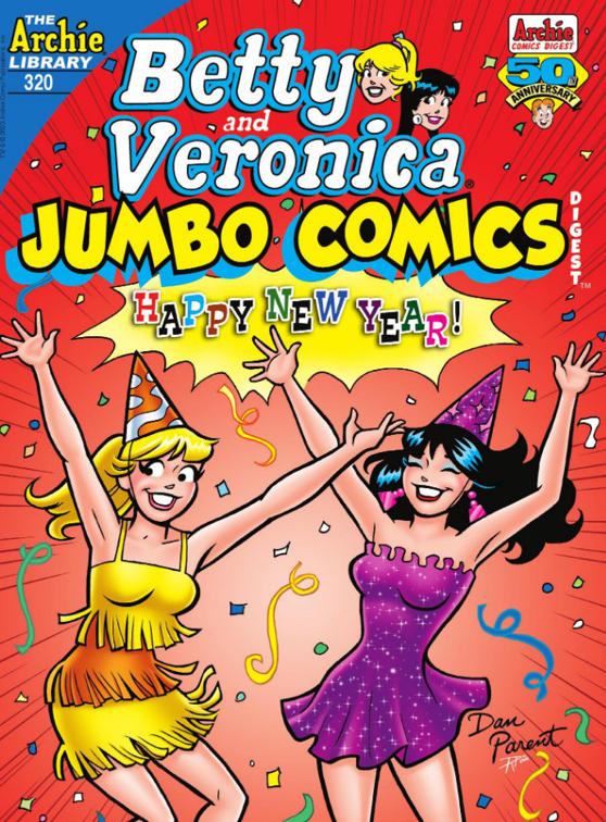 Betty &amp; Veronica Double Digest #320, Betty &amp; Veronica Double Digest