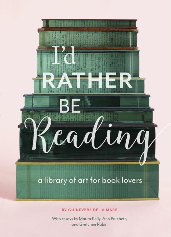 I&#x27;d Rather Be Reading