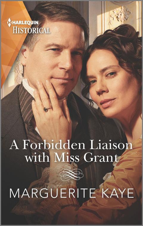 Forbidden Liaison with Miss Grant