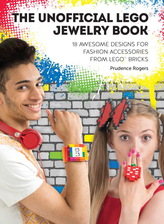 Unofficial LEGO® Jewelry Book