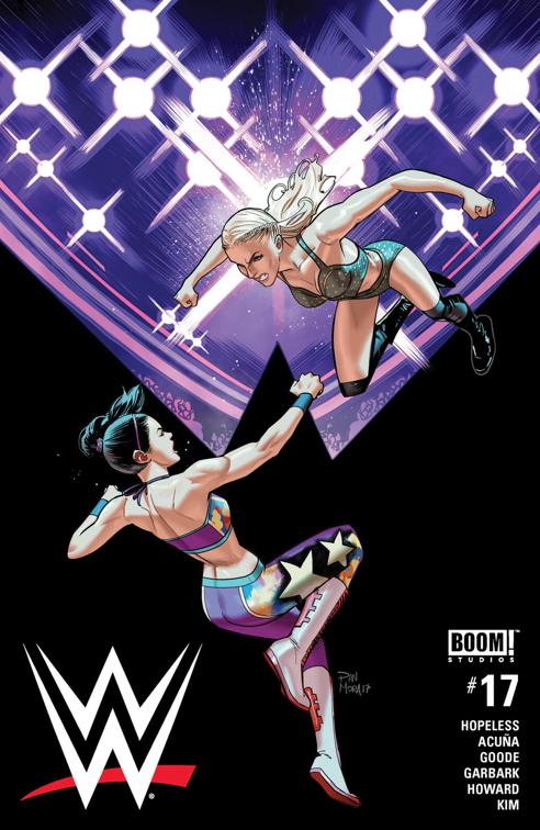 WWE #17, WWE