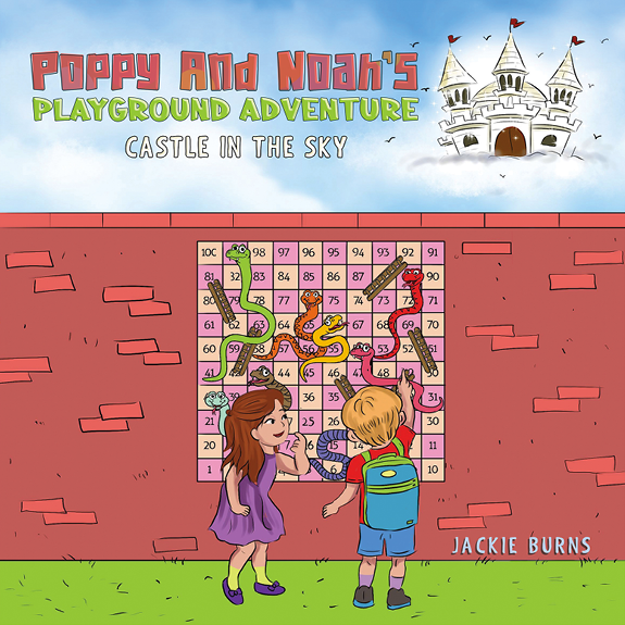 Poppy And Noah&#x27;s Playground Adventures - Castle In The Sky