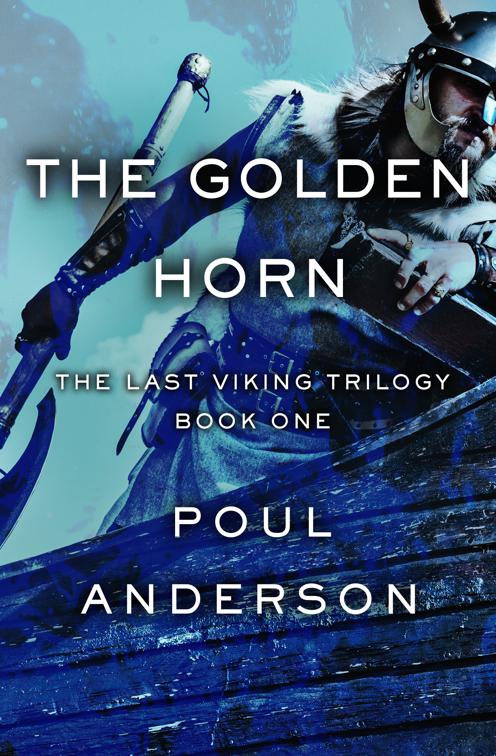 Golden Horn, The Last Viking Trilogy