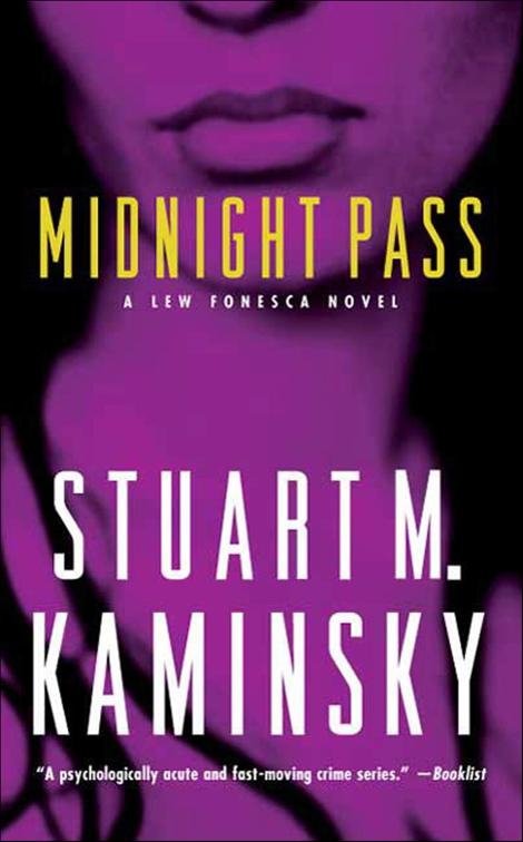 Midnight Pass, The Lew Fonesca Mysteries