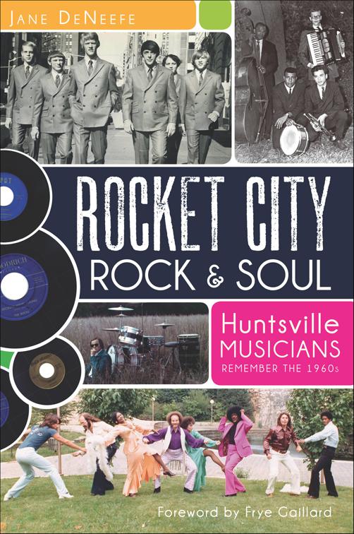 Rocket City Rock &amp; Soul